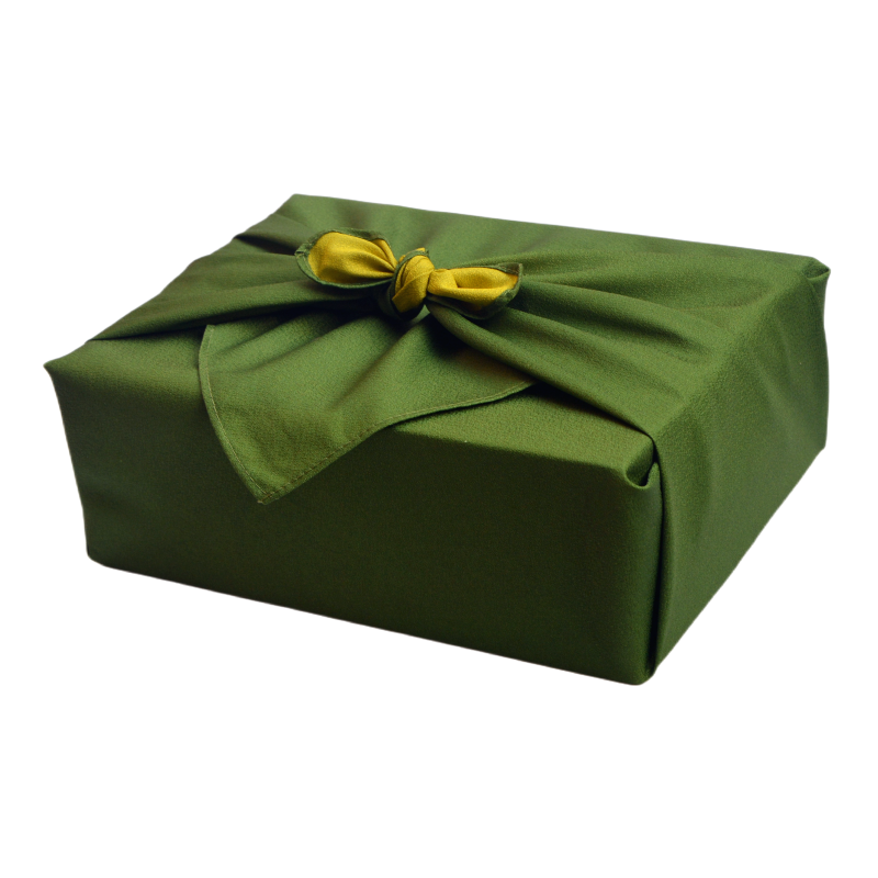 النمط الياباني التفاف القماش F - مراجعة Furoshiki Wrap Cloth وسعره