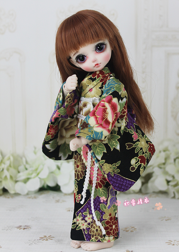 1/6 1/4 1/3 BJD اكسسوارات ملاب - مراجعة Japanese Lifestyle Clothing وسعره
