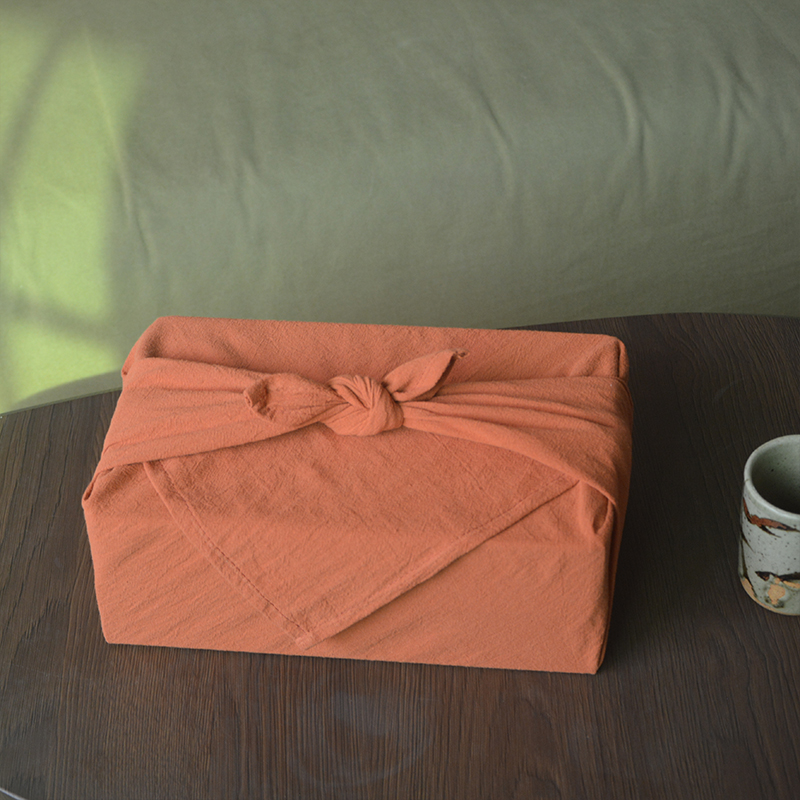 68x72 سنتيمتر النمط الياباني ا - مراجعة Furoshiki Wrap Cloth وسعره